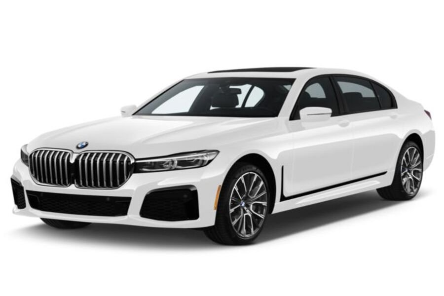 Rent a BMW 7 Series in Islamabad 1