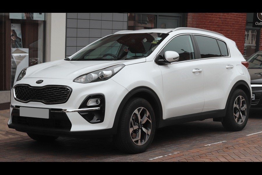 kia sportage 1