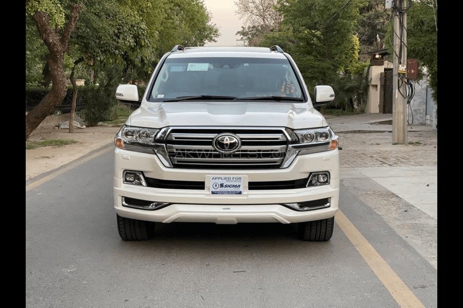 landcruiser