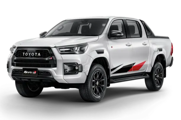 toyota hilux revo for rent